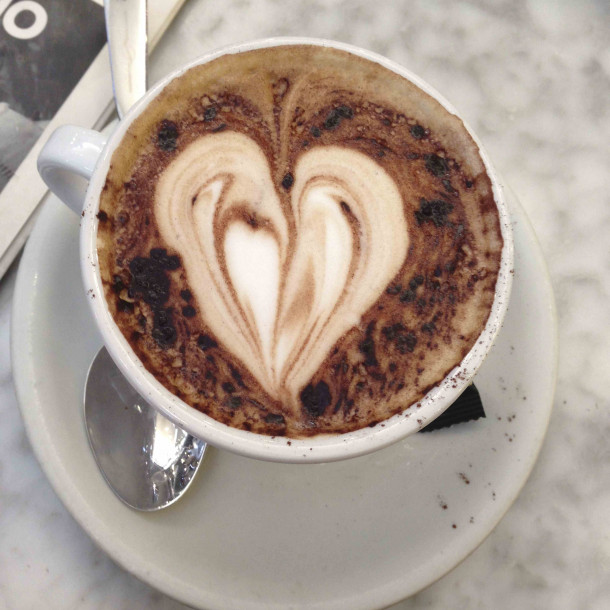 Filtre d'amour Guatemalteque