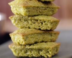 Financiers au thé vert facile