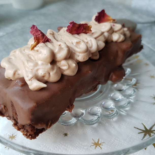 Finger chocolat et praliné