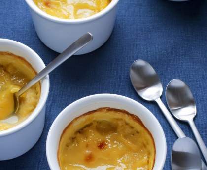Flan à la courge