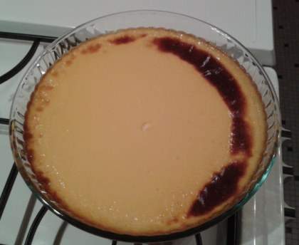 Flan au caramel de ma mamam