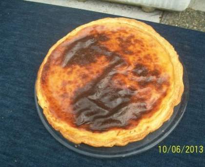 Flan boulanger (le vrai) 