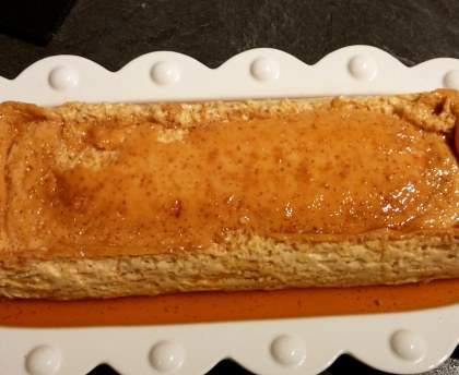 Flan cubain