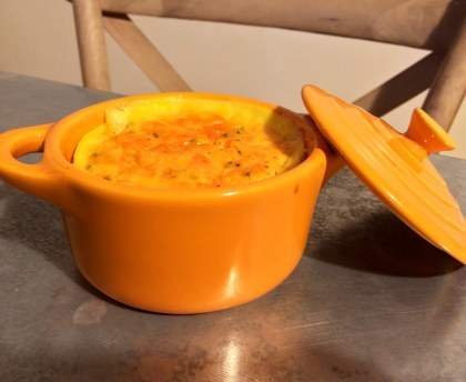 Flan de potiron