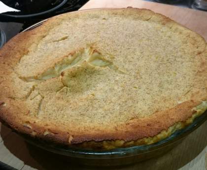 Flan espagnol