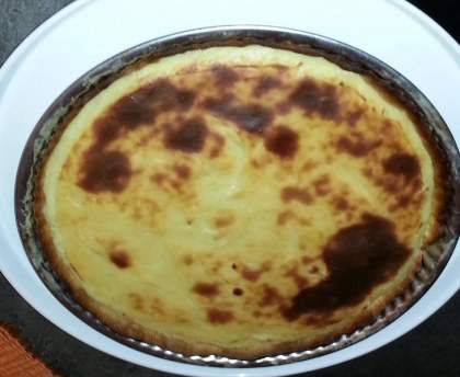 Flan pâtissier 
