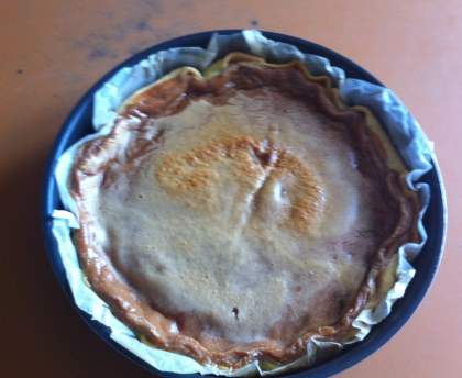 Flan patissier au carambar