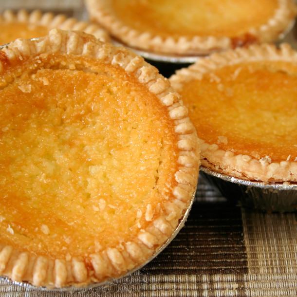 Flan pâtissier au coco de ma grand-mère