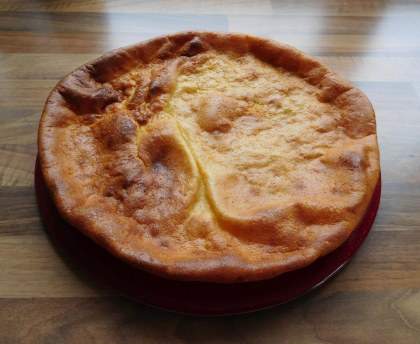flan sans pâte à ma façon