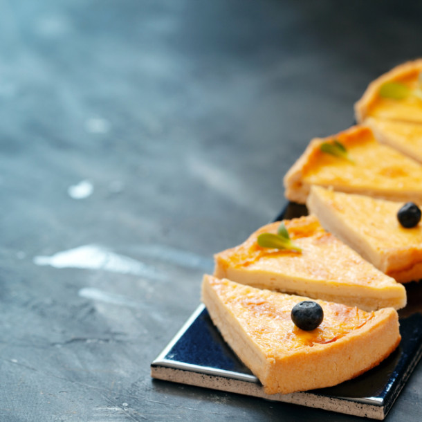Flan sans pâte au Thermomix