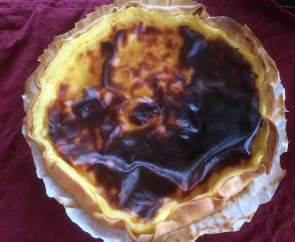 Flan traditionnel