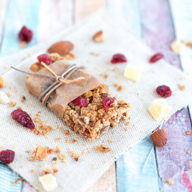 Flapjacks façon Granola®