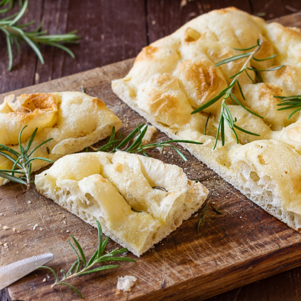 Focaccia