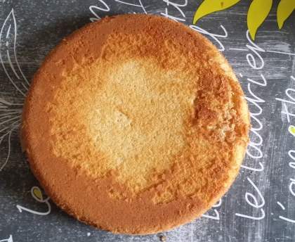 Fond de tarte moelleux