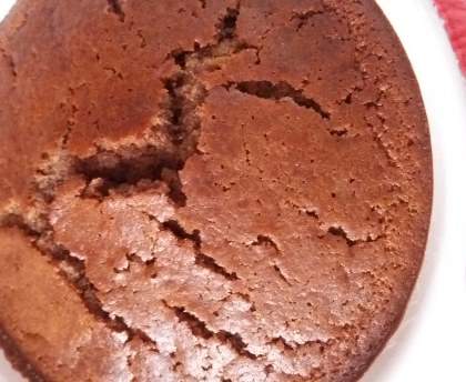 Fondant à la farine de châtaignes