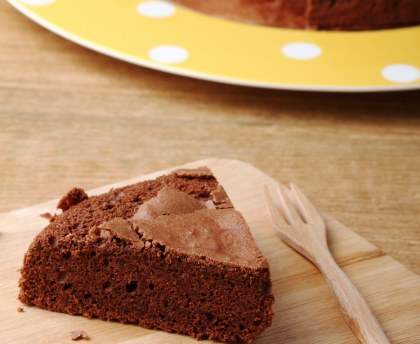 Fondant au chocolat de cess
