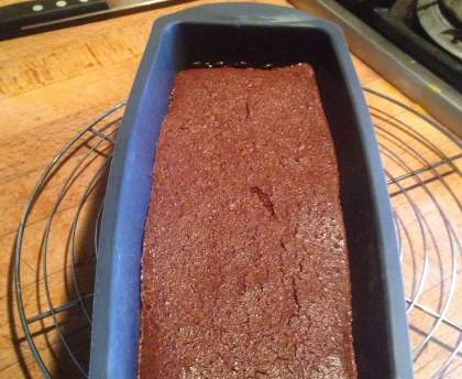 Fondant au chocolat de Valérie cuit au bain-marie