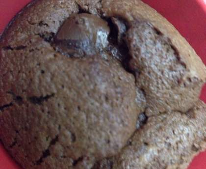 Fondant au chocolat simple
