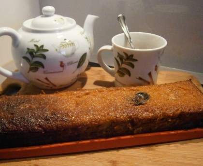 Fondant au potiron
