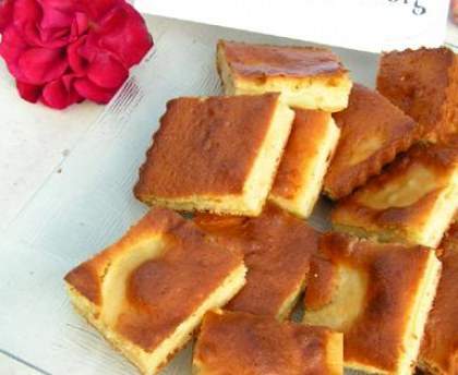 Fondant aux pommes