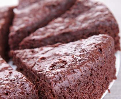 Fondant choco noisettes