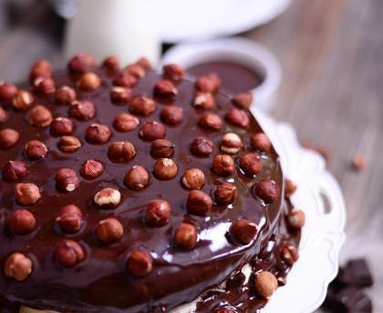 Fondants au nutella