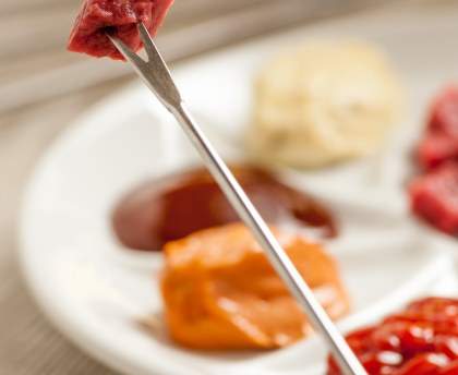 Fondue alsacienne