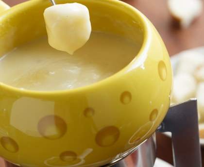 Fondue suisse