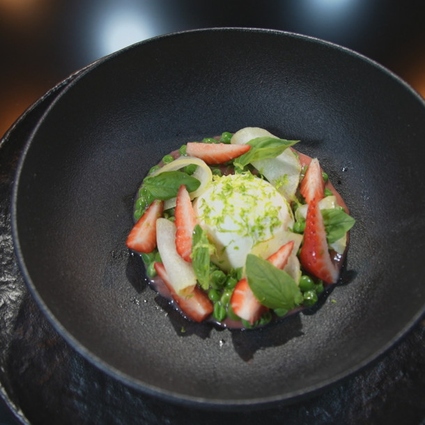 Fontainebleau par Matthias Marc dans Objectif Top Chef