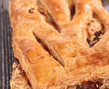 Fougasse rapide et facile