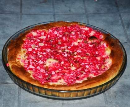 Foyesse (appelée aussi Galette Bressane)