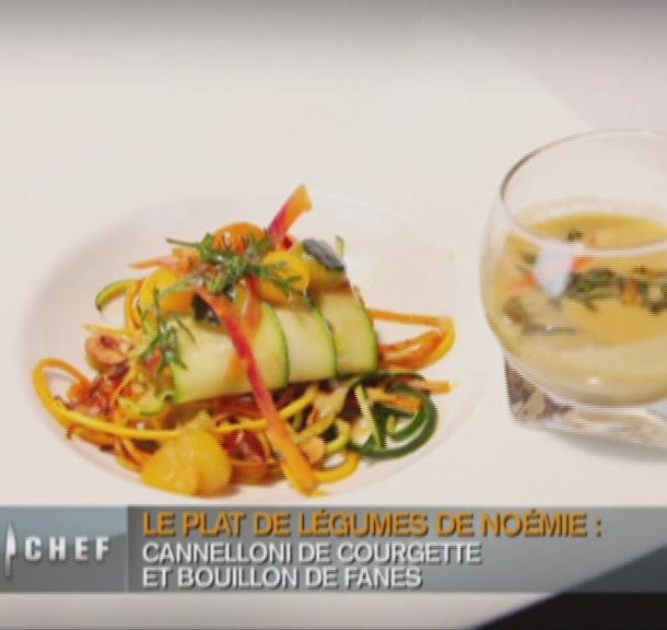 Fraîcheur de légumes