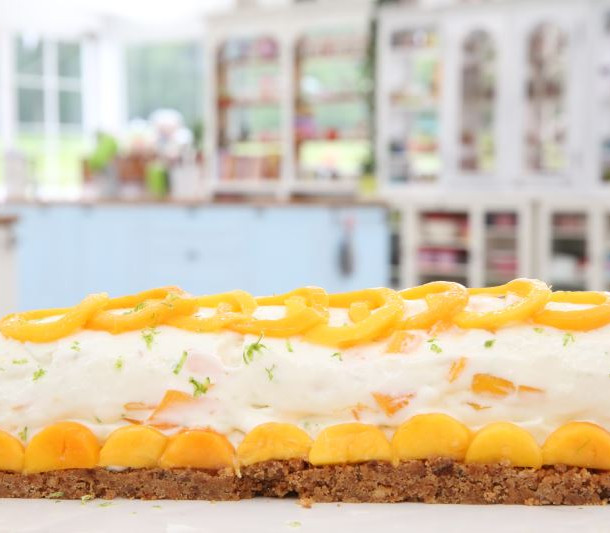 Fraîcheur exotique : une recette Le Meilleur Pâtissier Saison 5