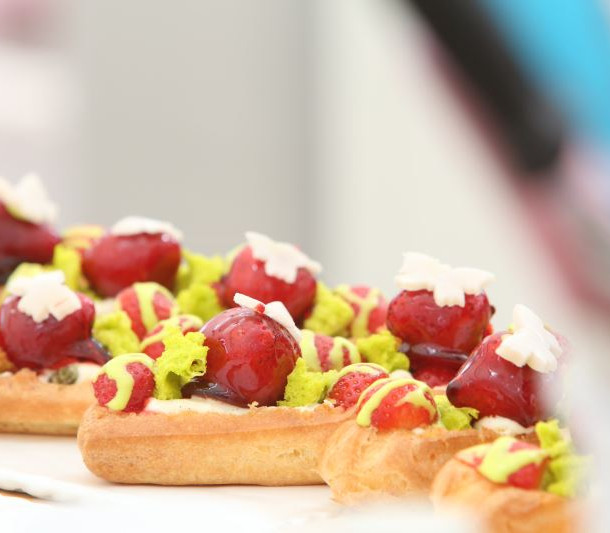 Fraiséclair : Le Meilleur Pâtissier saison 5