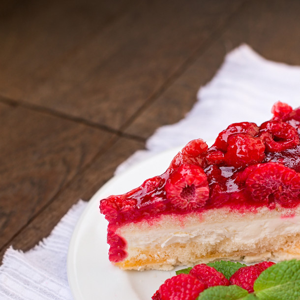 Framboisier au Thermomix