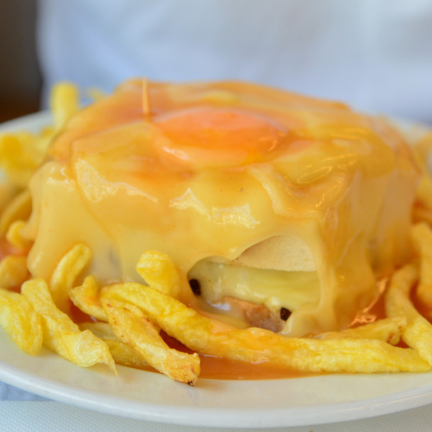 Francesinha