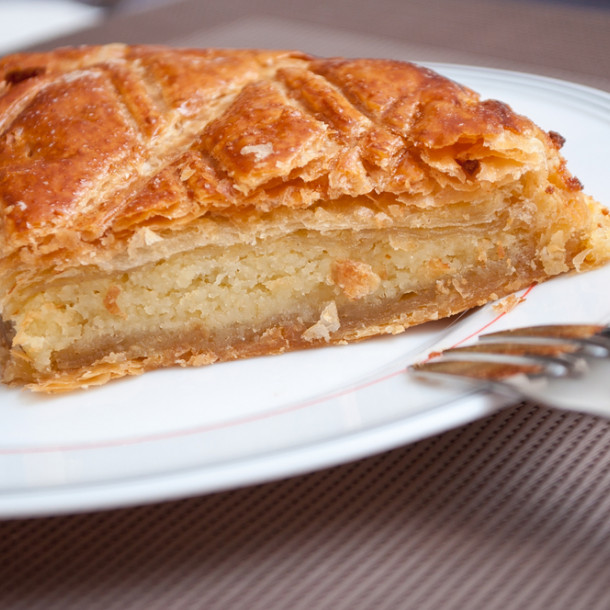 Frangipane au Thermomix