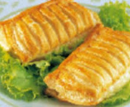 Friands au fromage