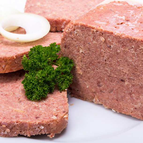 Fricassée au corned-beef