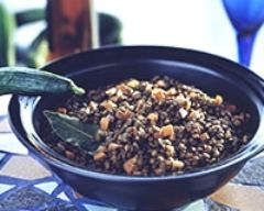 Fricassée de légumes