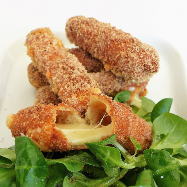 Frites de cantal