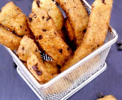 Frites de cookie