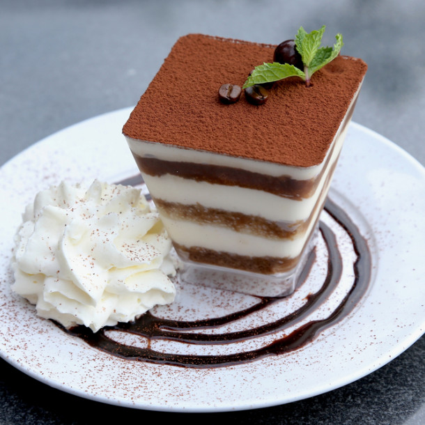 Fromage blanc au chocolat