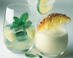 Frozen marguarita