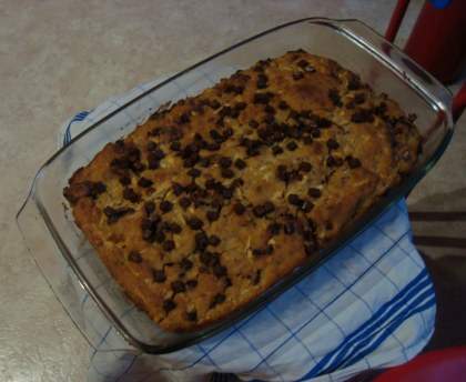 Frutticake, le pain-gâteau aux fruits secs