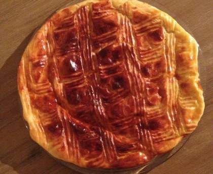 Galette comtoise