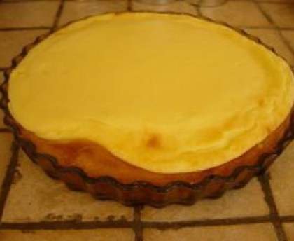 Galette de goumeau (Franche-Comté)