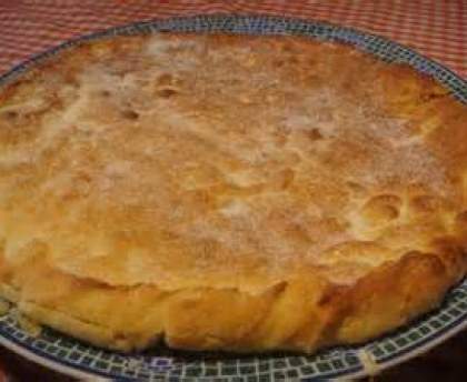 Galette de Pérouges