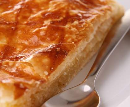 Galette des rois Ecossaise