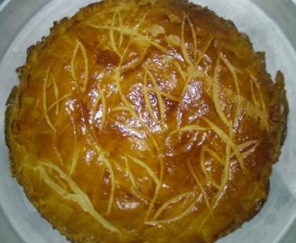 Galette des Rois gourmande